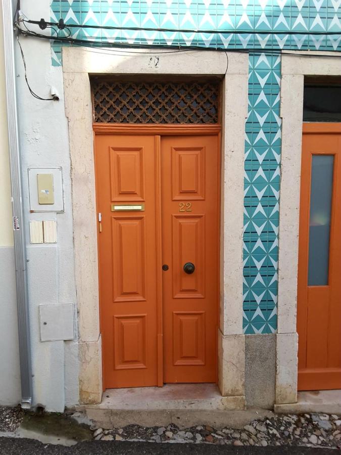 Rua Das Rosas 22/B&B Фигейра-да-Фош Экстерьер фото