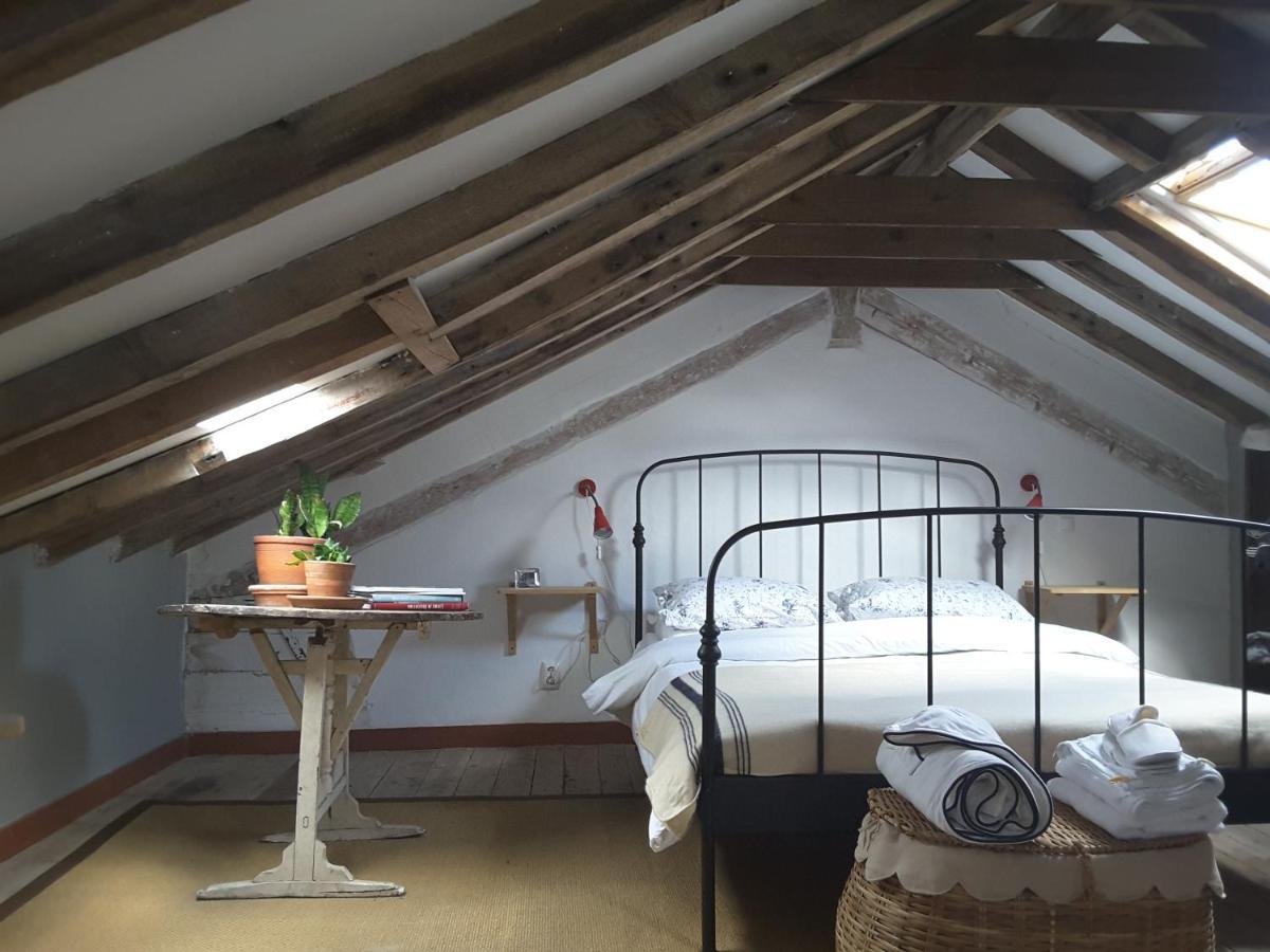 Rua Das Rosas 22/B&B Фигейра-да-Фош Экстерьер фото