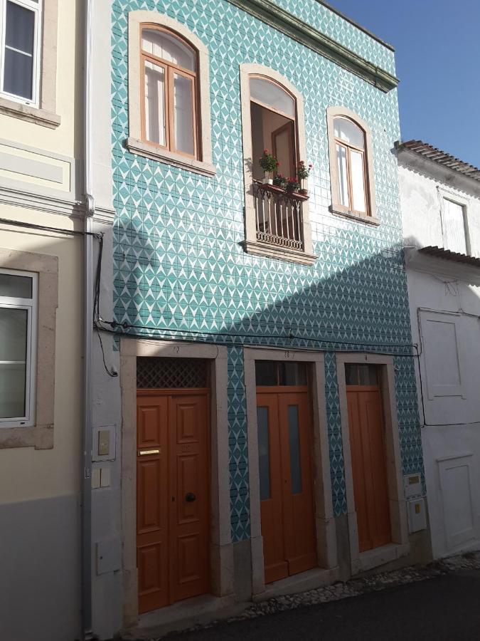 Rua Das Rosas 22/B&B Фигейра-да-Фош Экстерьер фото